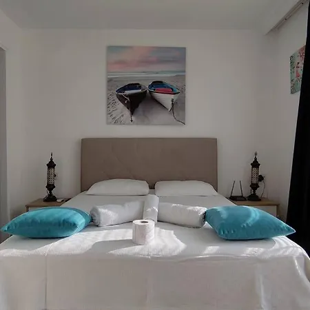 Apartmán Arslan Homes 1 *