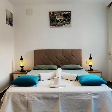 Apartmán Arslan Homes 1 Marmaris