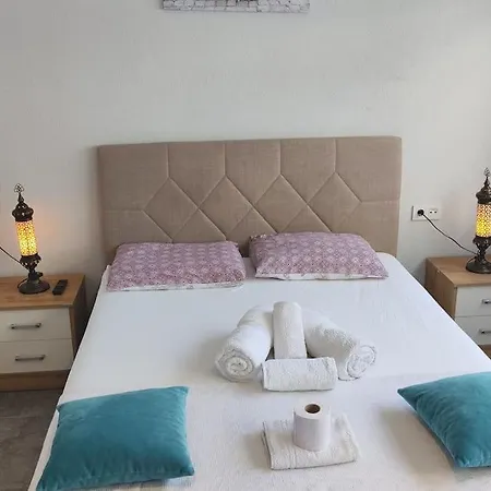 Apartmán Arslan Homes 1 Marmaris